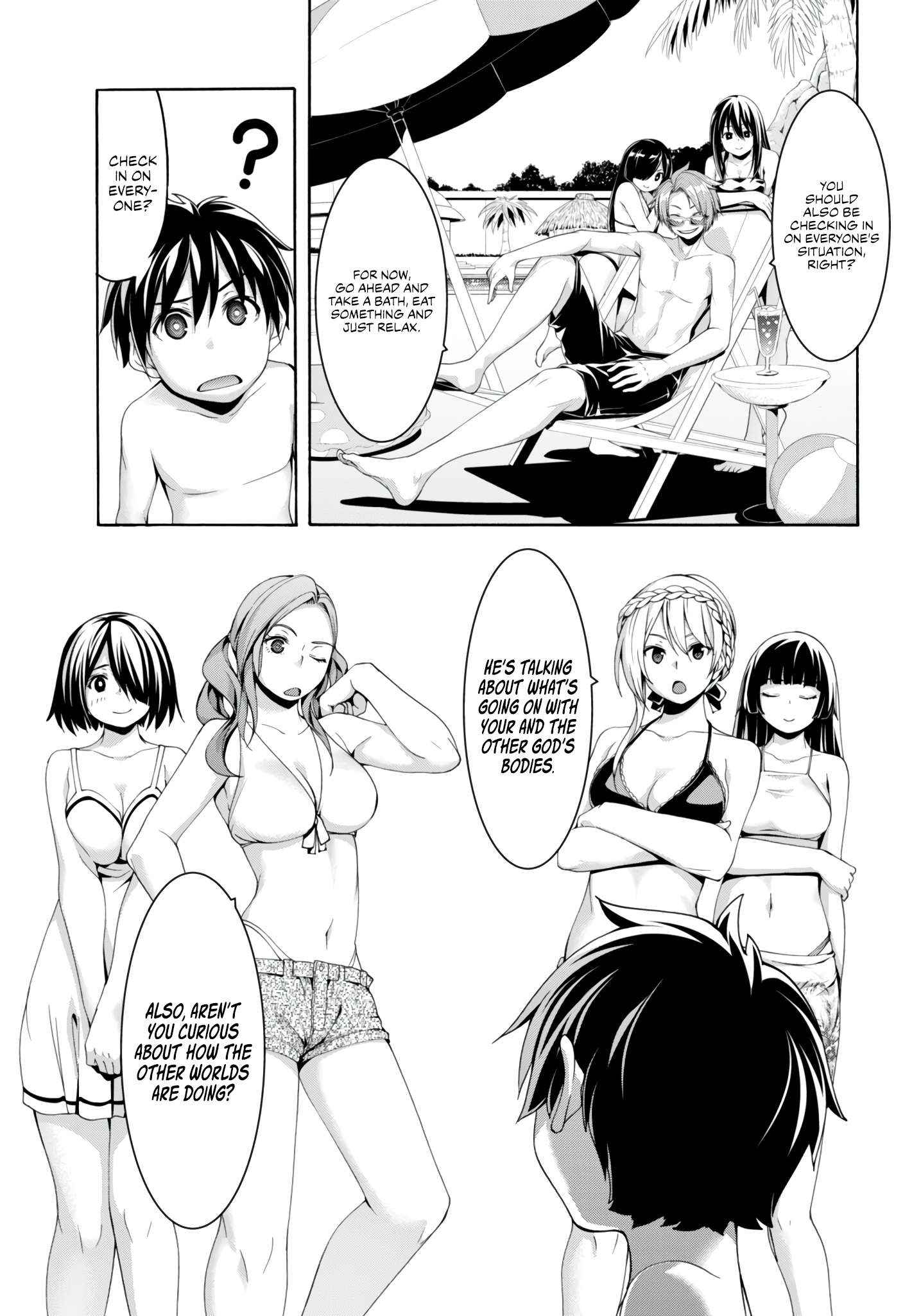 Trinity Seven: 7-Nin No Mahoutsukai Chapter 145 - BidManga.com