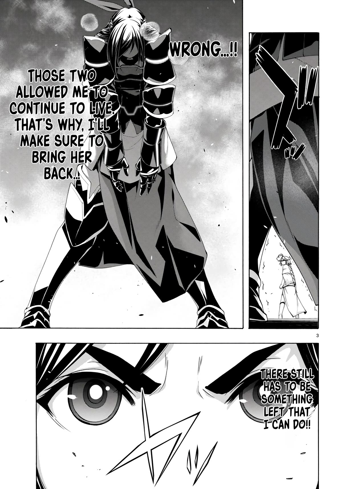 Trinity Seven: 7-Nin No Mahoutsukai Chapter 151 - BidManga.com