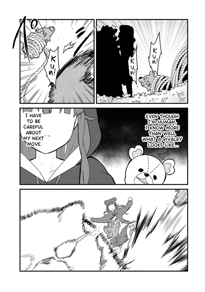 Kuma Kuma Kuma Bear Chapter 83 - BidManga.com