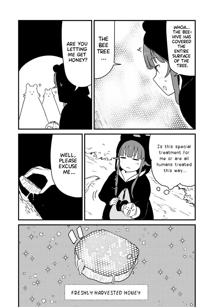 Kuma Kuma Kuma Bear Chapter 83 - BidManga.com