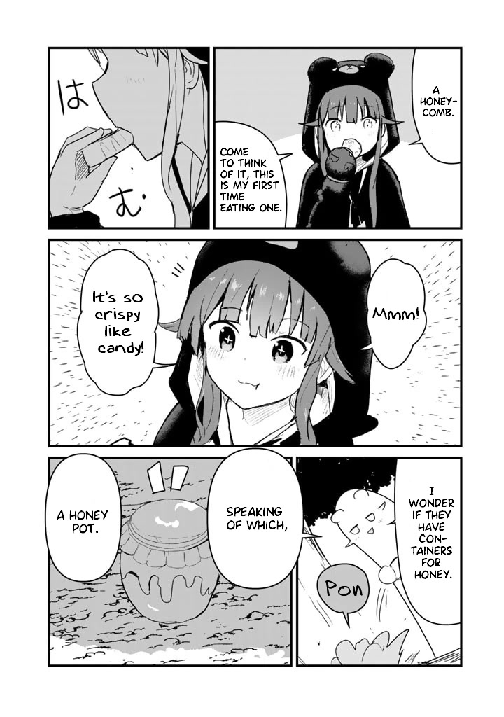 Kuma Kuma Kuma Bear Chapter 83 - BidManga.com