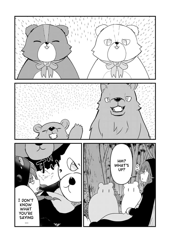 Kuma Kuma Kuma Bear Chapter 82 - BidManga.com