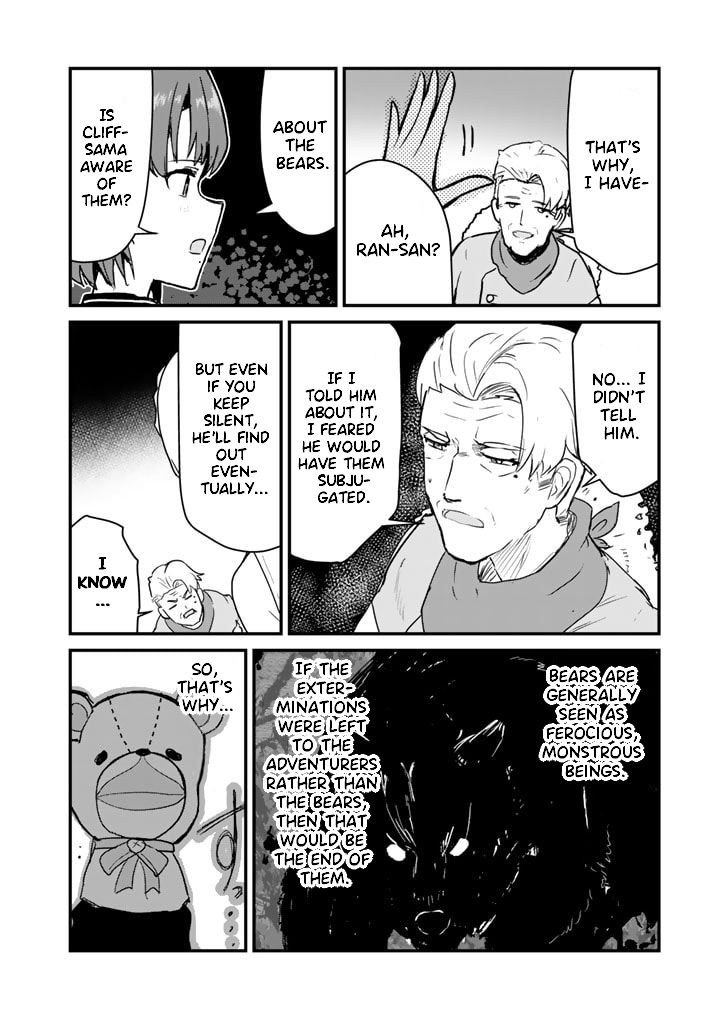 Kuma Kuma Kuma Bear Chapter 84 - BidManga.com