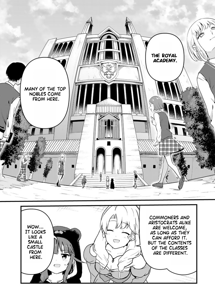 Kuma Kuma Kuma Bear Chapter 86 - BidManga.com