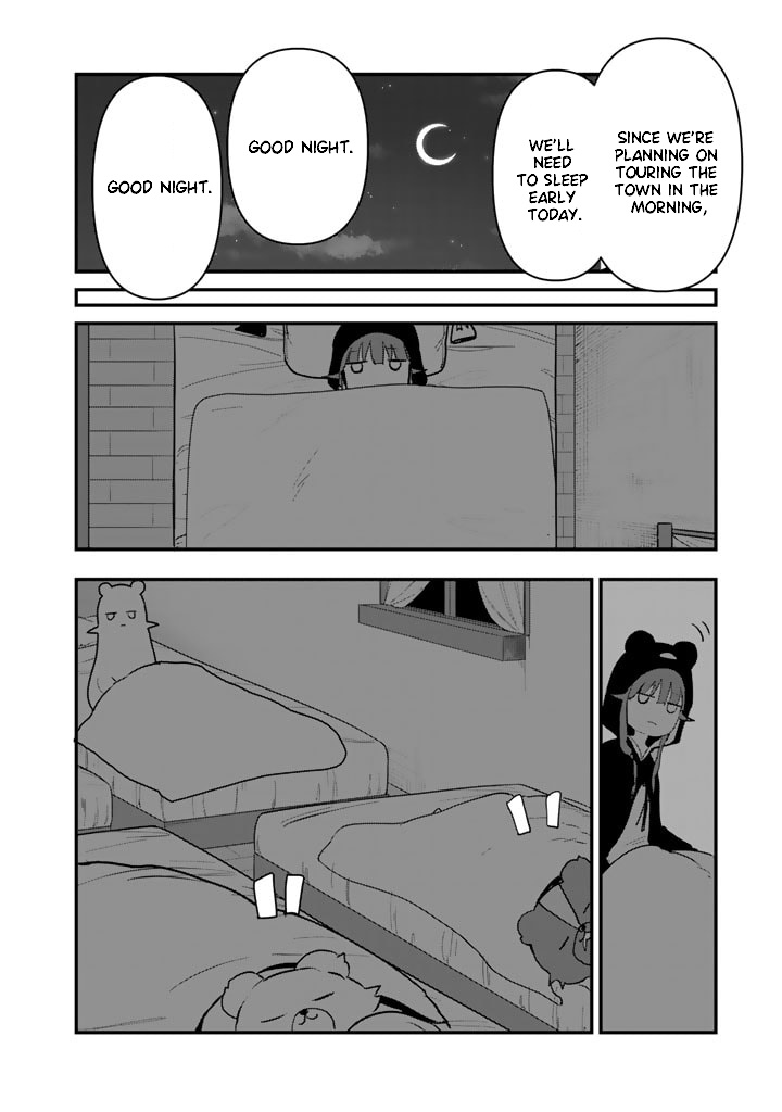 Kuma Kuma Kuma Bear Chapter 88 - BidManga.com