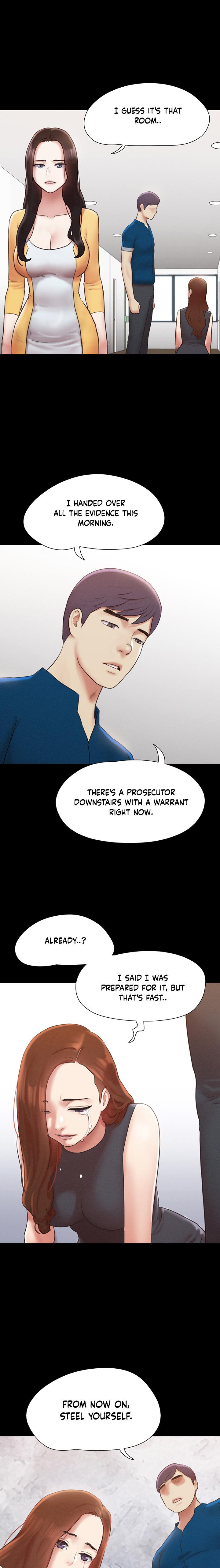 Everything Is Agreed Chapter 160 - BidManga.com