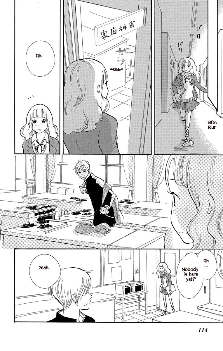 Toriaezu Chikyuu Ga Horobiru Mae Ni Chapter 4.2 - BidManga.com