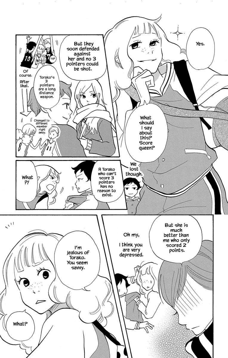 Toriaezu Chikyuu Ga Horobiru Mae Ni Chapter 7.1 - BidManga.com