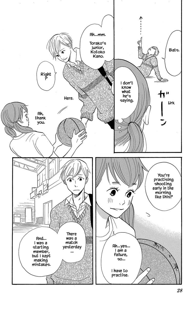 Toriaezu Chikyuu Ga Horobiru Mae Ni Chapter 7.2 - BidManga.com