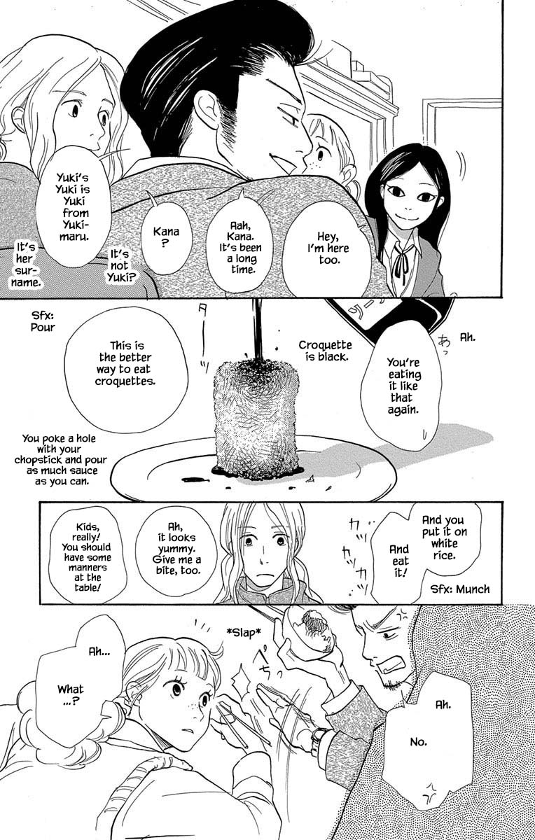 Toriaezu Chikyuu Ga Horobiru Mae Ni Chapter 9.2 - BidManga.com