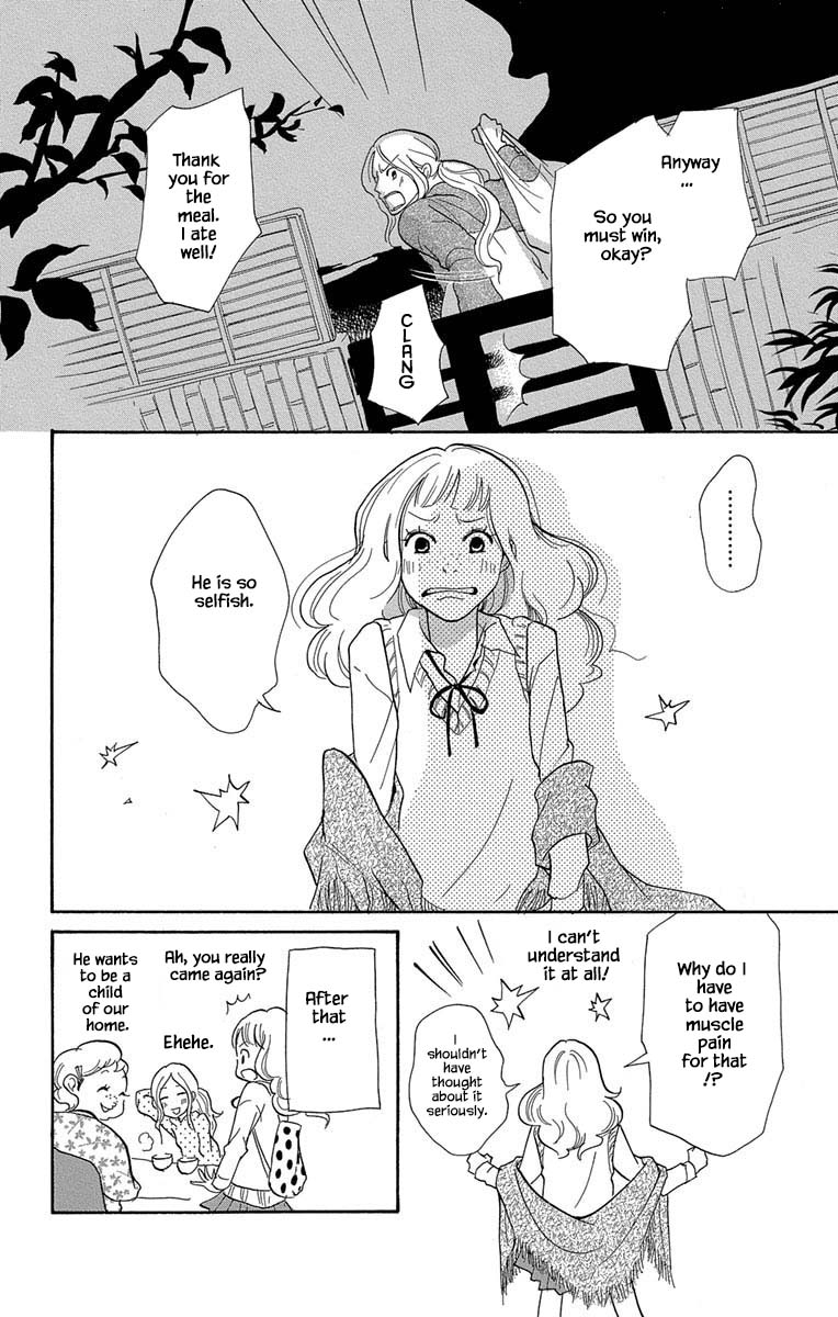 Toriaezu Chikyuu Ga Horobiru Mae Ni Chapter 9.2 - BidManga.com