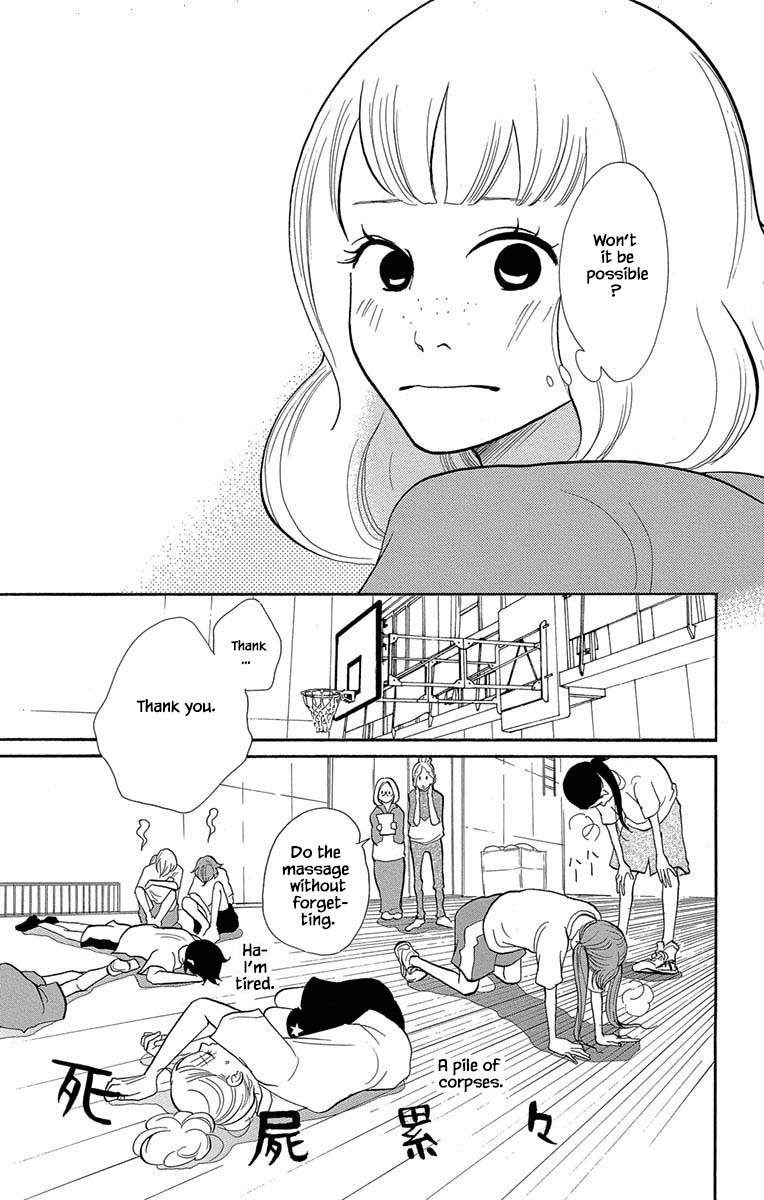 Toriaezu Chikyuu Ga Horobiru Mae Ni Chapter 11.1 - BidManga.com