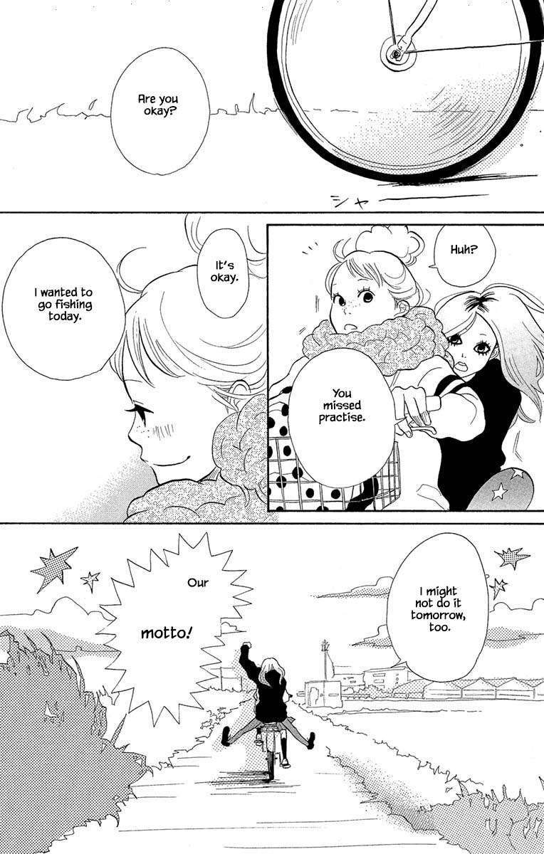 Toriaezu Chikyuu Ga Horobiru Mae Ni Chapter 14.2 - BidManga.com