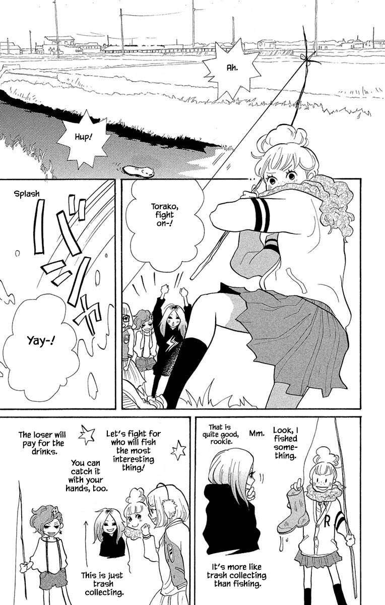 Toriaezu Chikyuu Ga Horobiru Mae Ni Chapter 14.2 - BidManga.com