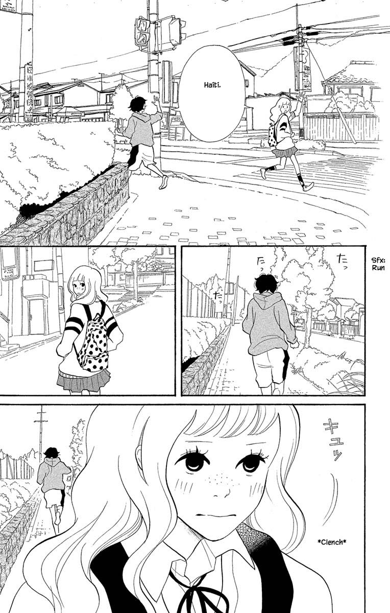 Toriaezu Chikyuu Ga Horobiru Mae Ni Chapter 16.1 - BidManga.com