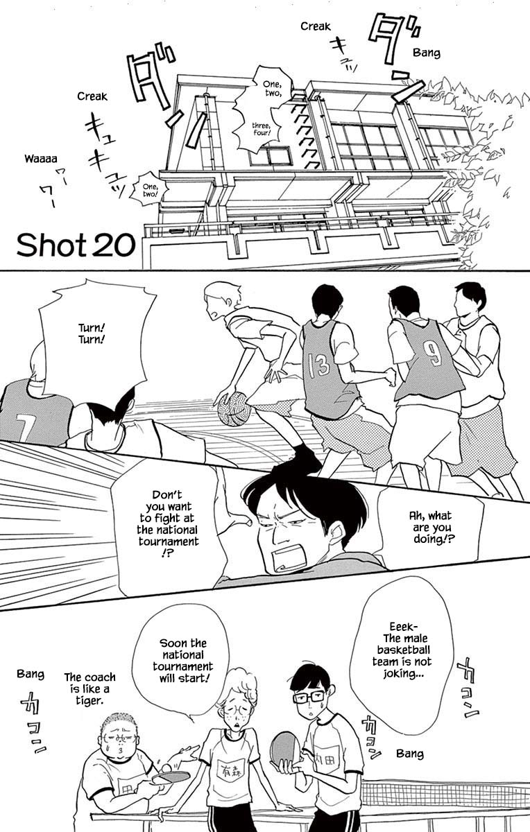 Toriaezu Chikyuu Ga Horobiru Mae Ni Chapter 20.1 - BidManga.com