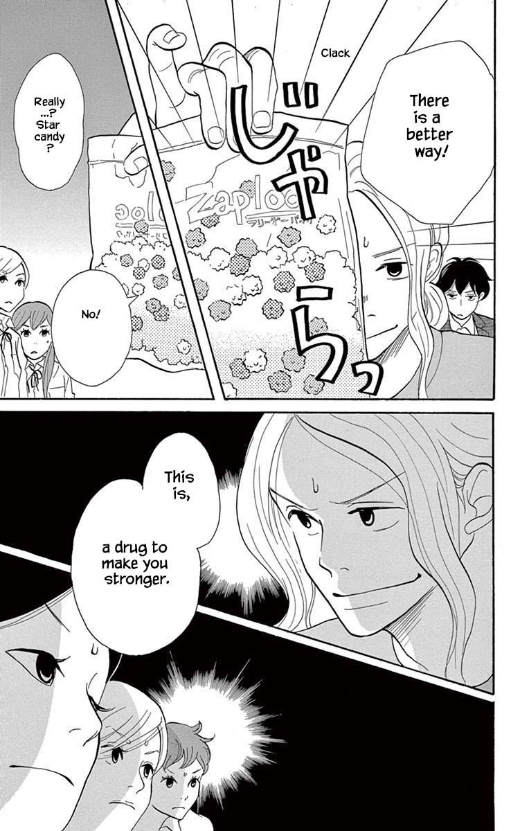 Toriaezu Chikyuu Ga Horobiru Mae Ni Chapter 23.1 - BidManga.com