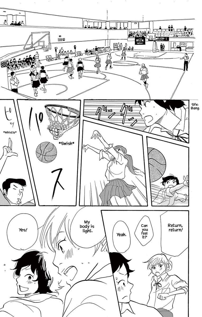 Toriaezu Chikyuu Ga Horobiru Mae Ni Chapter 23.2 - BidManga.com