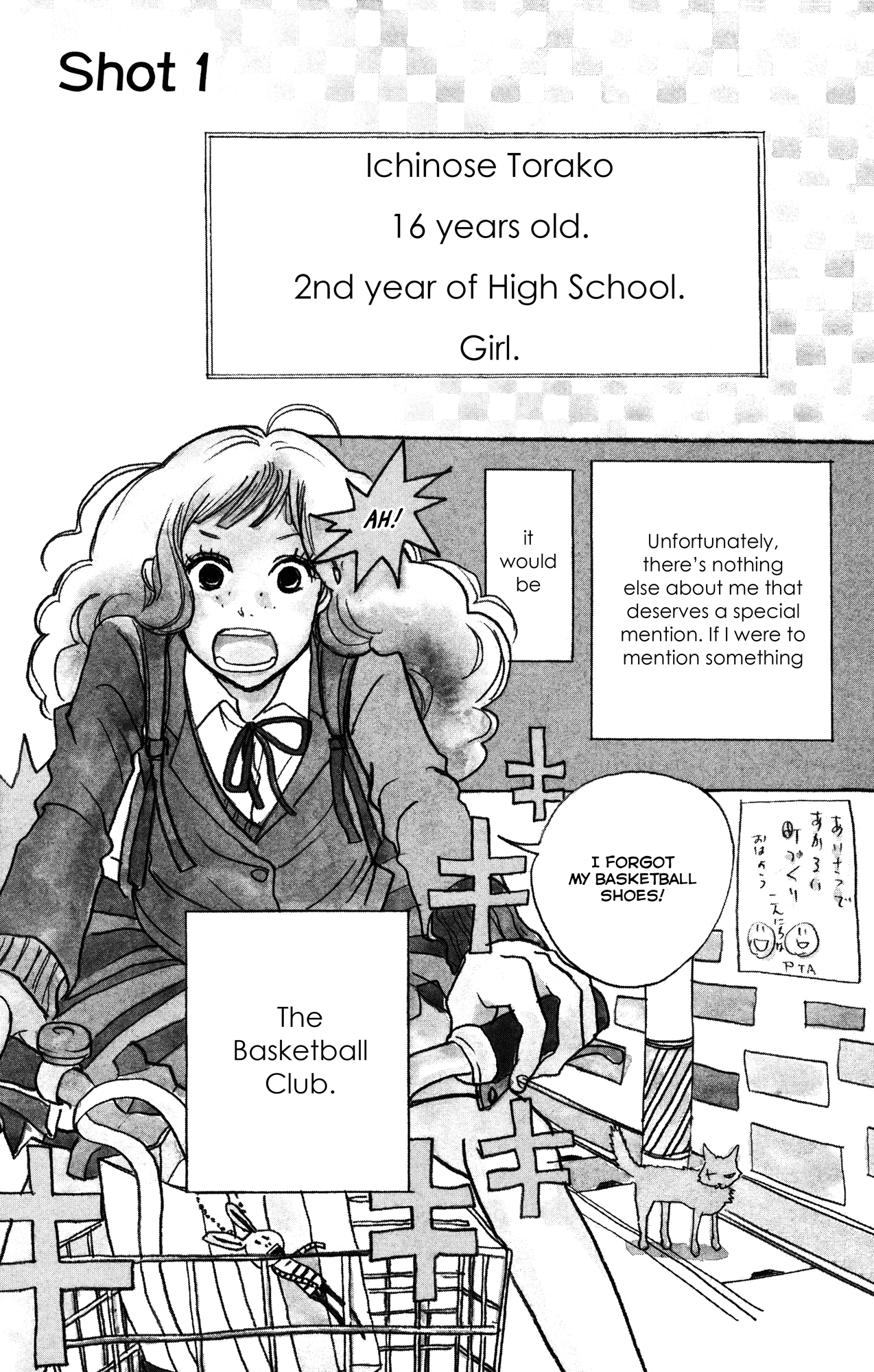 Toriaezu Chikyuu Ga Horobiru Mae Ni Chapter 1 - BidManga.com