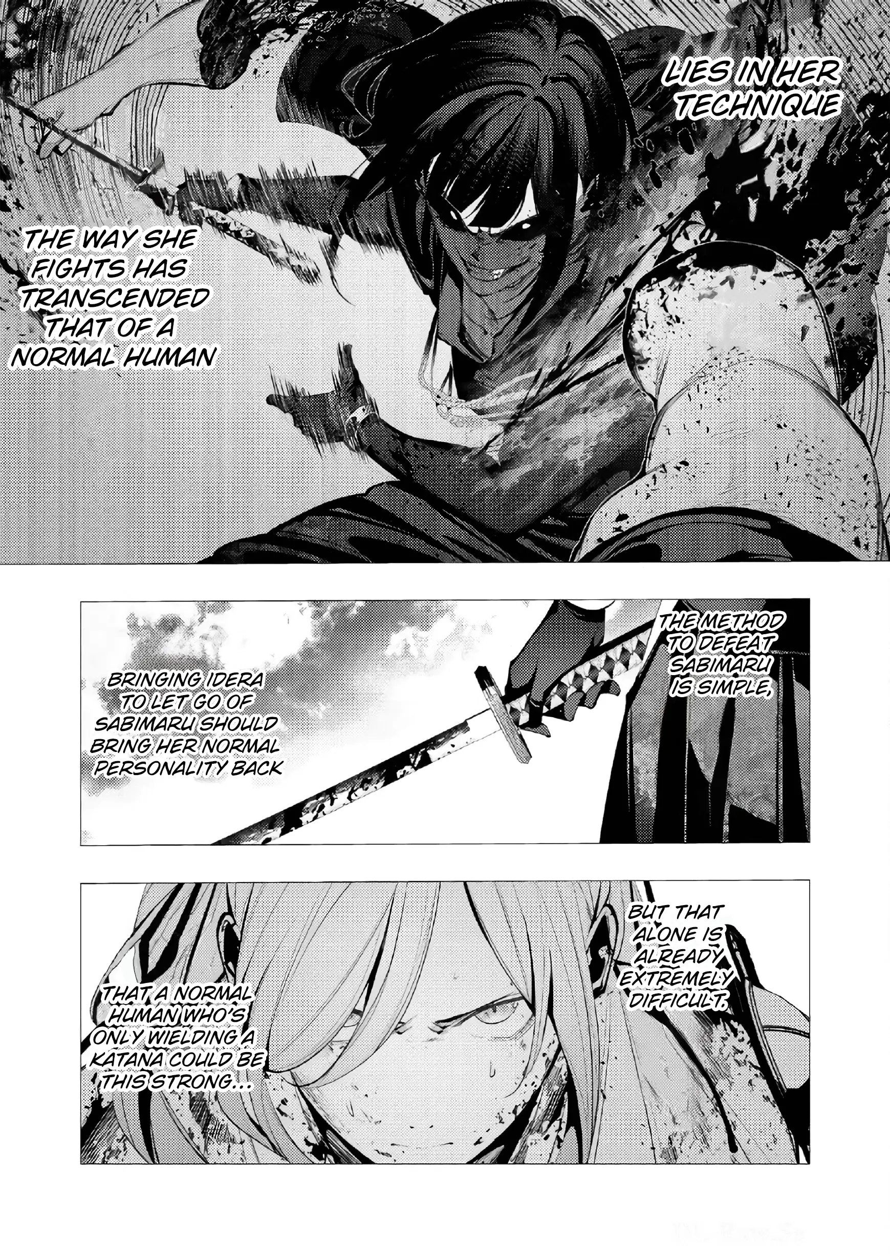 Serial Killer Isekai Ni Oritatsu Chapter 26 - BidManga.com