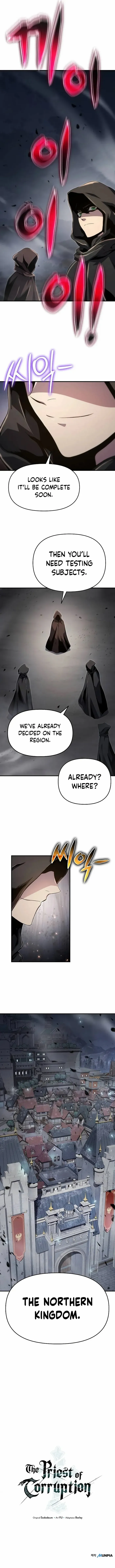 The Priest Of Corruption Chapter 57 - BidManga.com