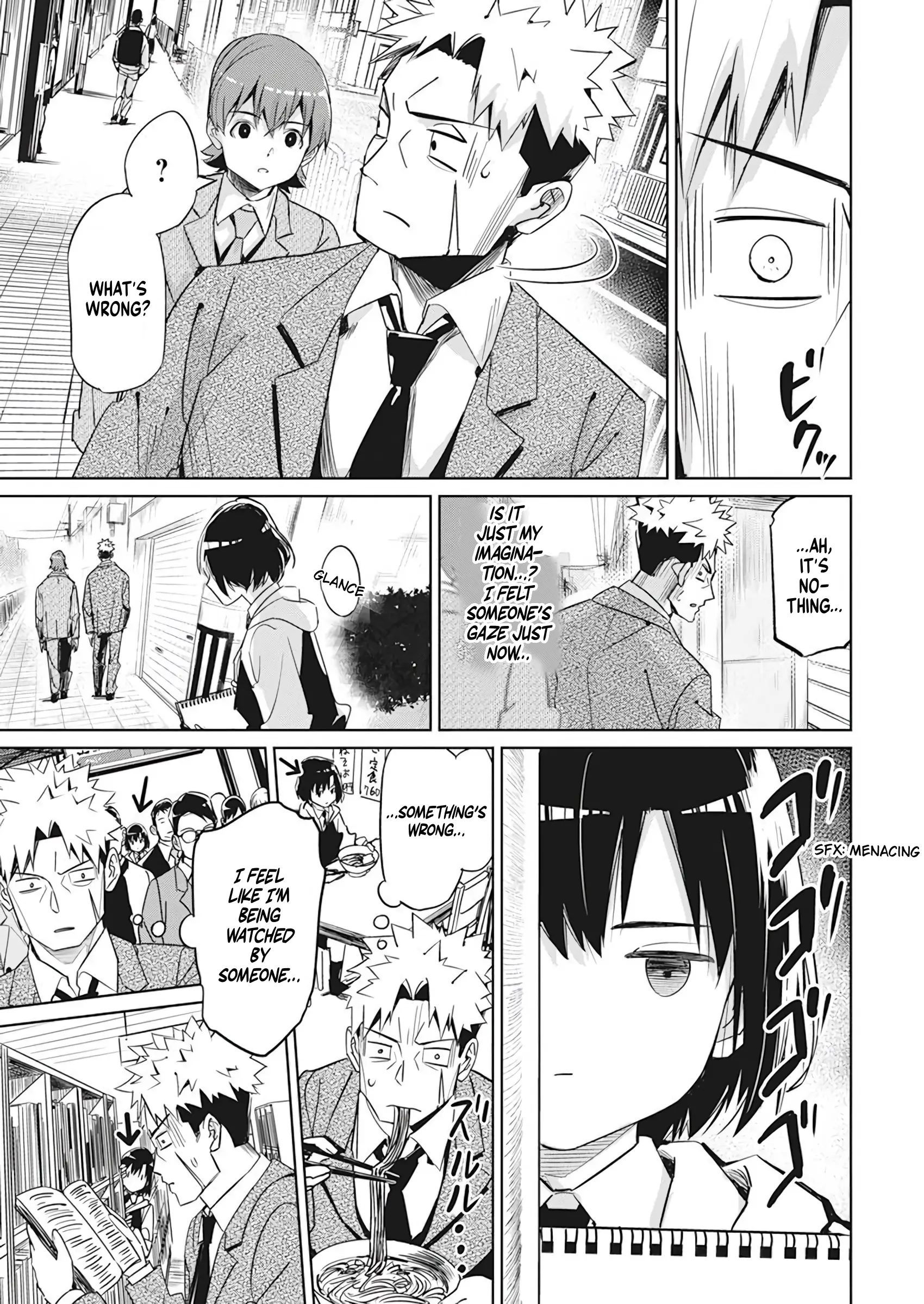 Pen To Wappa To Jijitsu-Kon Chapter 5 - BidManga.com