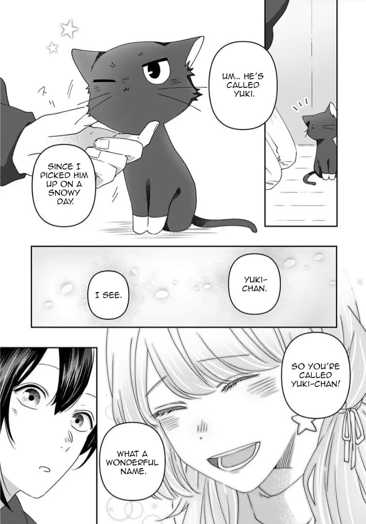 My Kitten Is A Picky Eater. Chapter 9 - BidManga.com