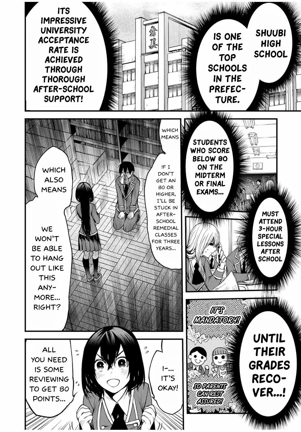 Tonari No Kurokawa-San Chapter 7 - BidManga.com