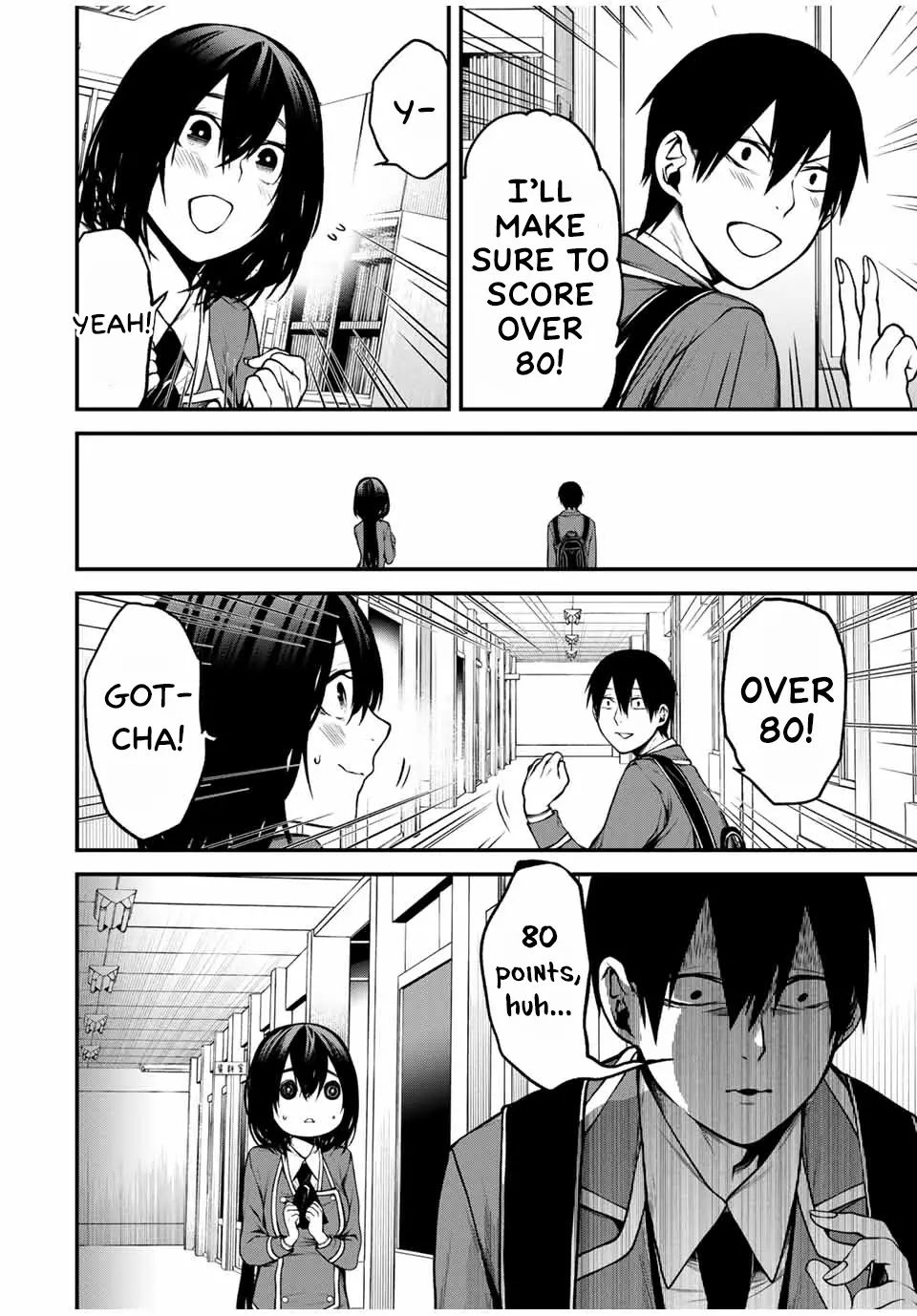 Tonari No Kurokawa-San Chapter 7 - BidManga.com