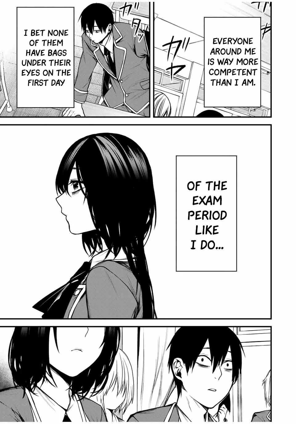 Tonari No Kurokawa-San Chapter 7 - BidManga.com