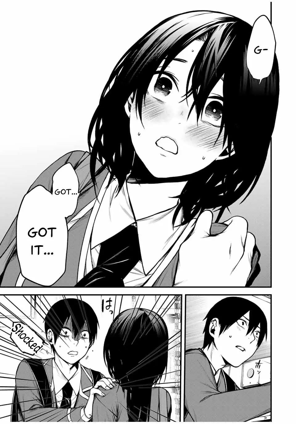 Tonari No Kurokawa-San Chapter 7 - BidManga.com