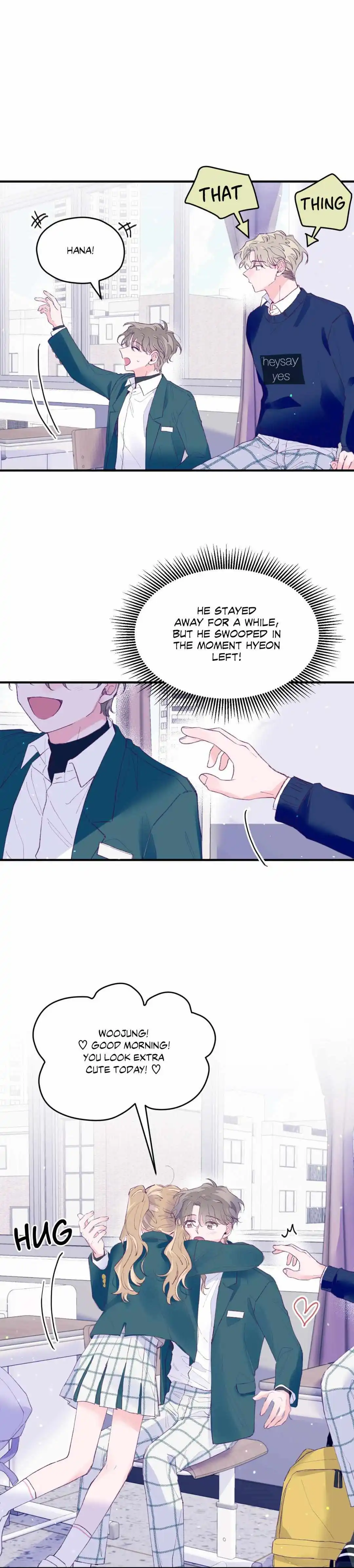 Friends Forever After? Chapter 28 - BidManga.com