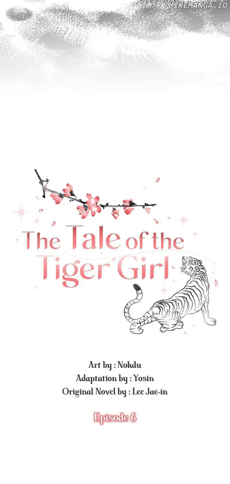 The Tale Of The Tiger Girl Chapter 6 - BidManga.com