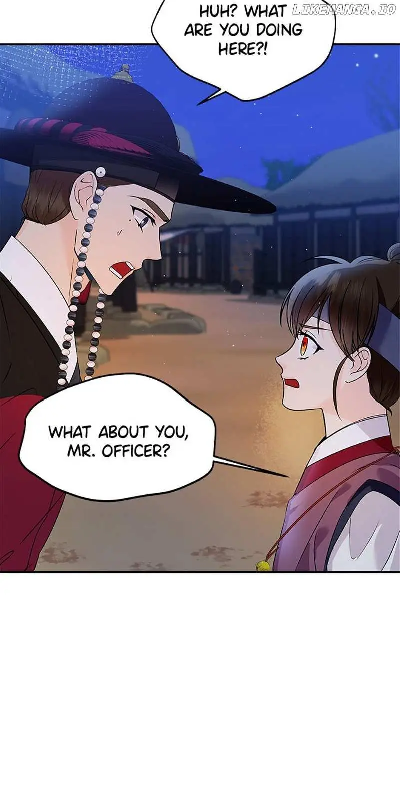 The Tale Of The Tiger Girl Chapter 6 - BidManga.com