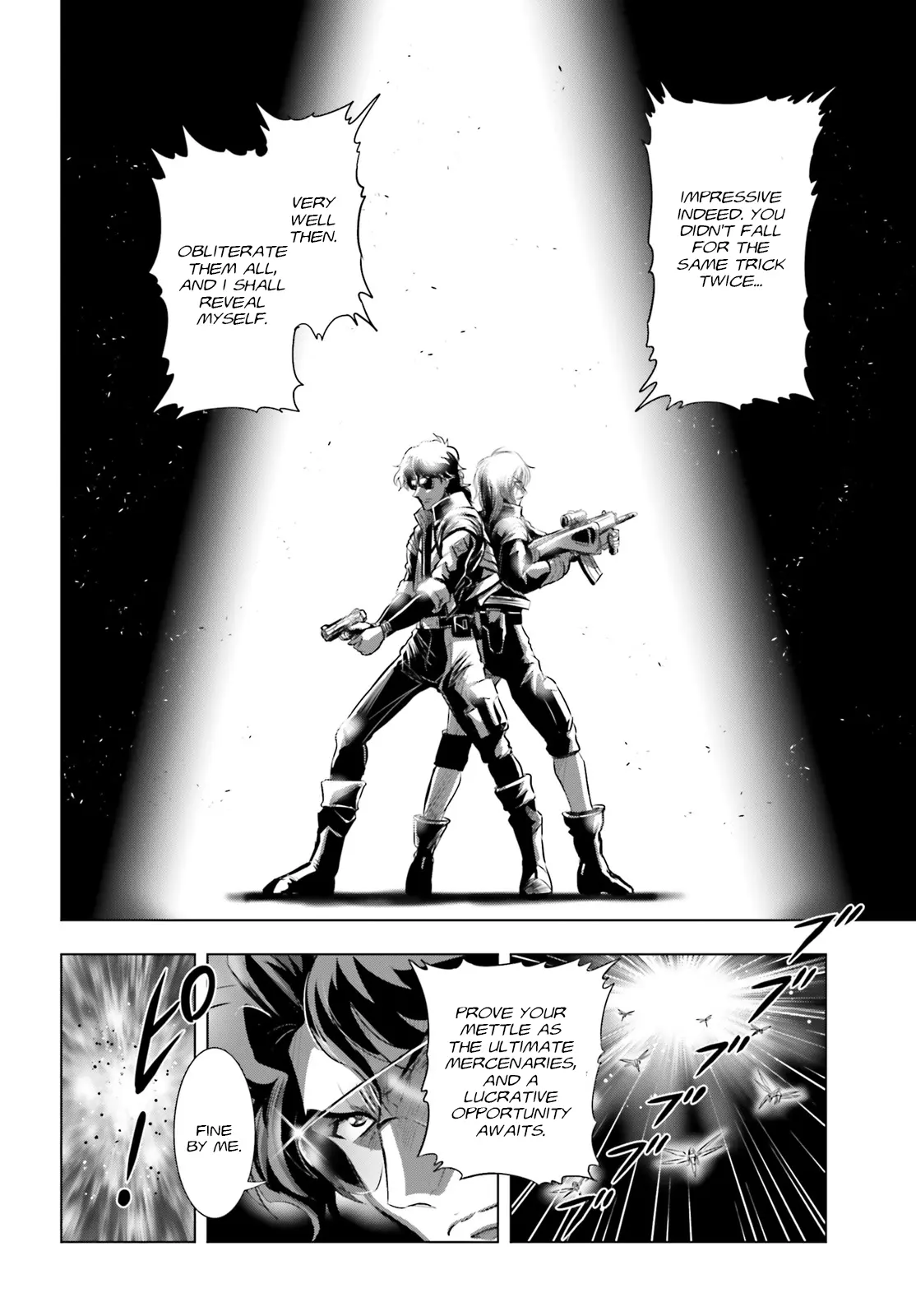 Mobile Suit Gundam Seed Freedom Astray Chapter 1 - BidManga.com