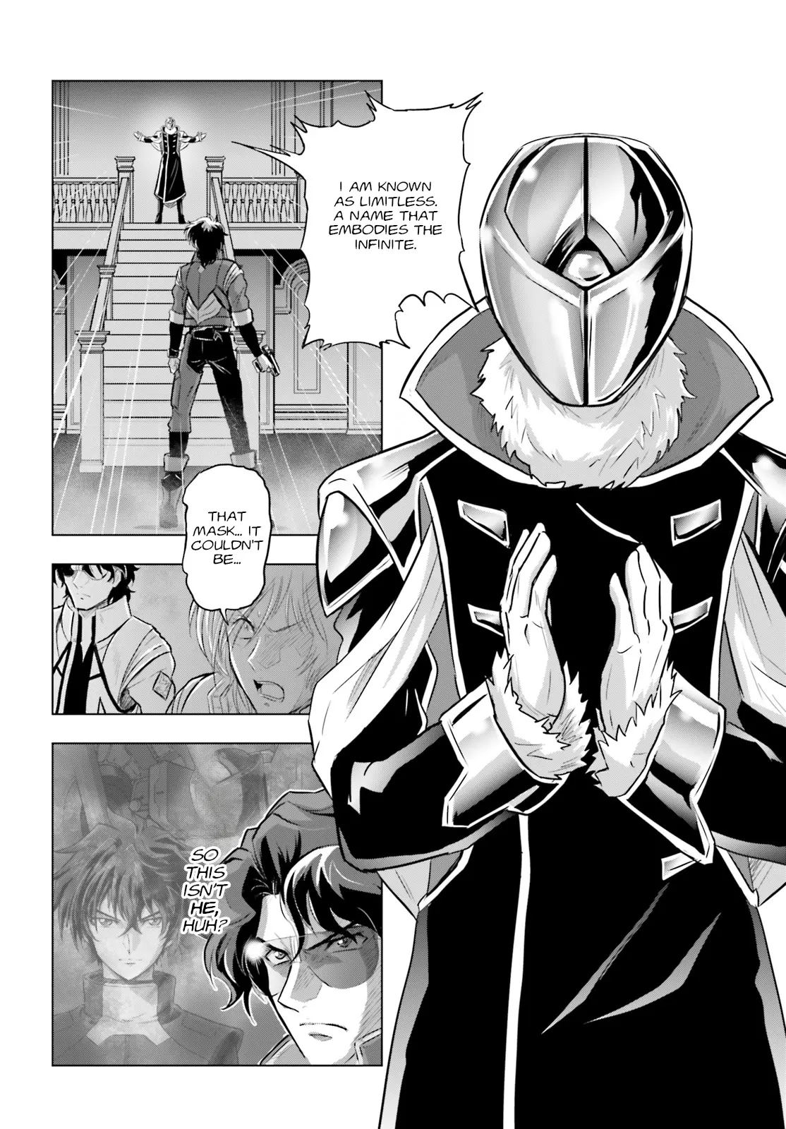 Mobile Suit Gundam Seed Freedom Astray Chapter 1 - BidManga.com