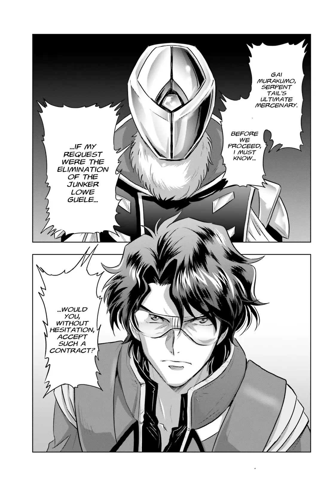 Mobile Suit Gundam Seed Freedom Astray Chapter 1 - BidManga.com