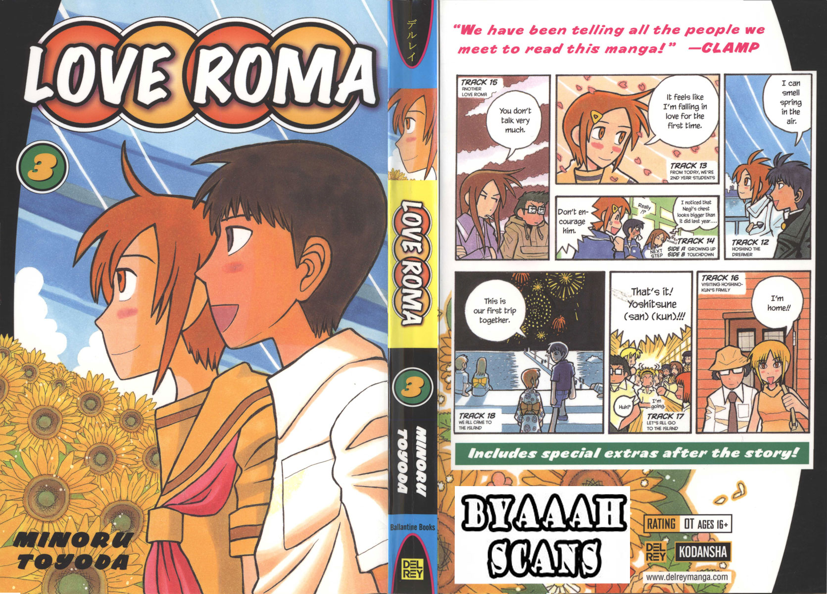 Love Roma Chapter 12 - BidManga.com