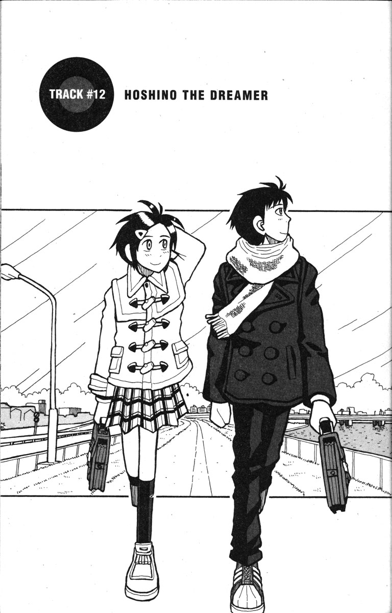 Love Roma Chapter 12 - BidManga.com