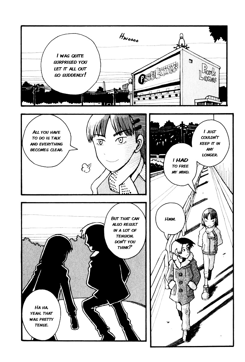 Love Roma Chapter 3 - BidManga.com