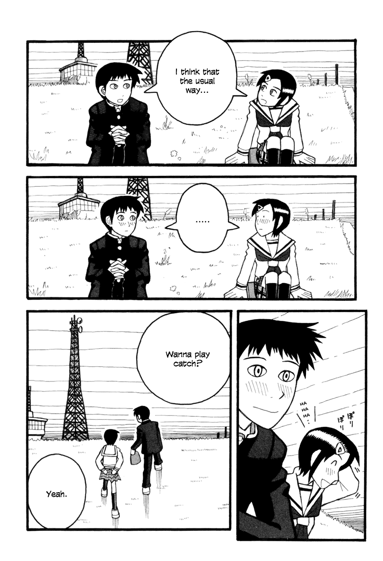 Love Roma Chapter 5 - BidManga.com