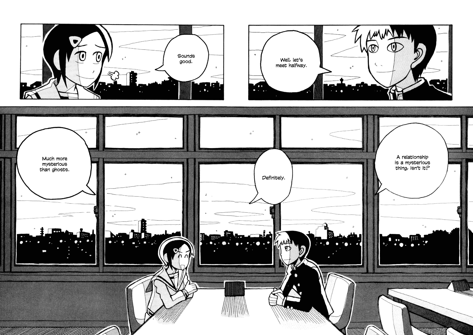 Love Roma Chapter 6 - BidManga.com