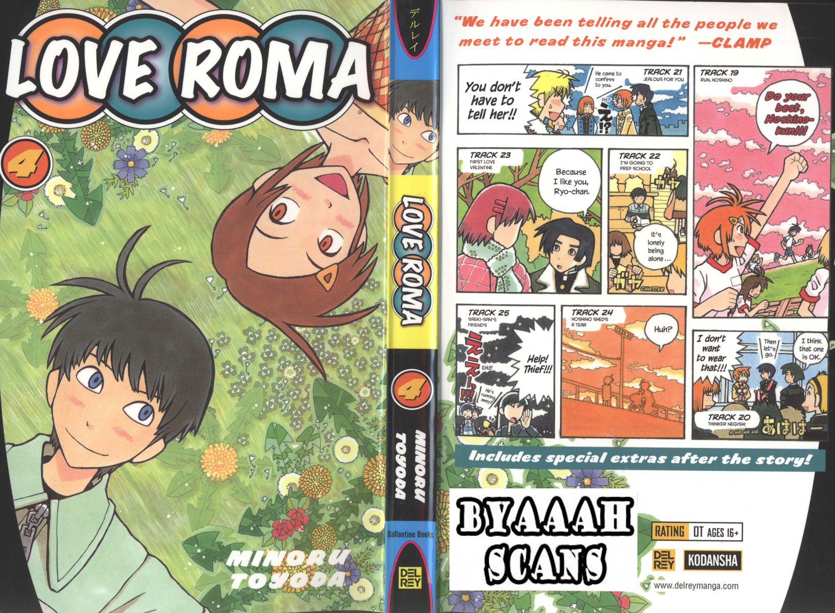 Love Roma Chapter 19 - BidManga.com