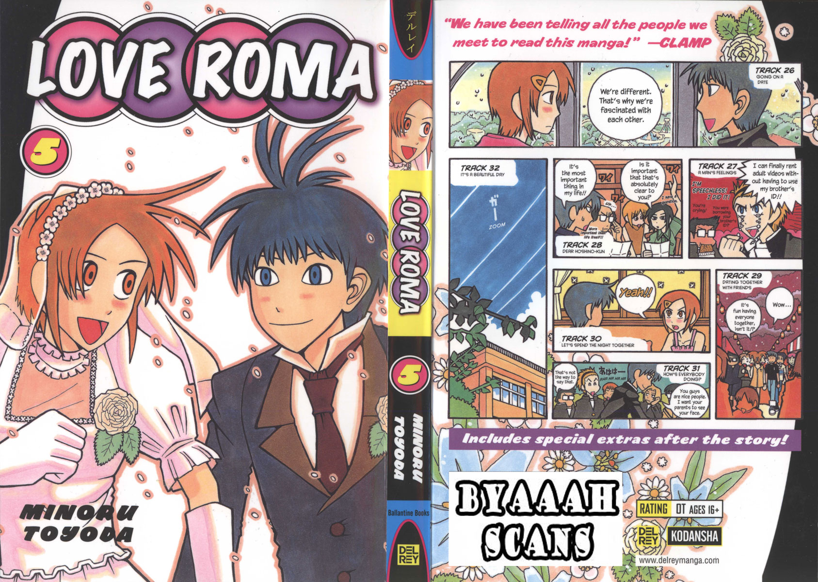 Love Roma Chapter 26 - BidManga.com