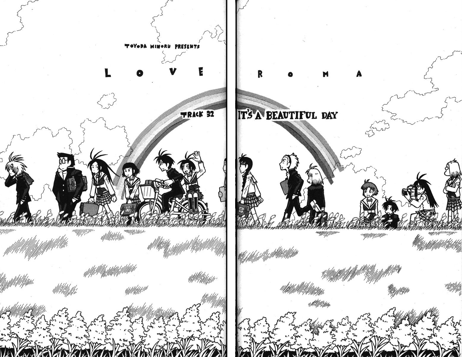 Love Roma Chapter 32 - BidManga.com