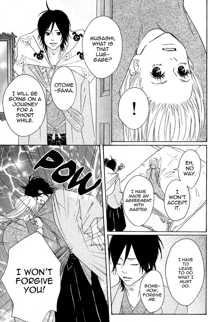 Yotteke! Otoko Mura Chapter 4 - BidManga.com