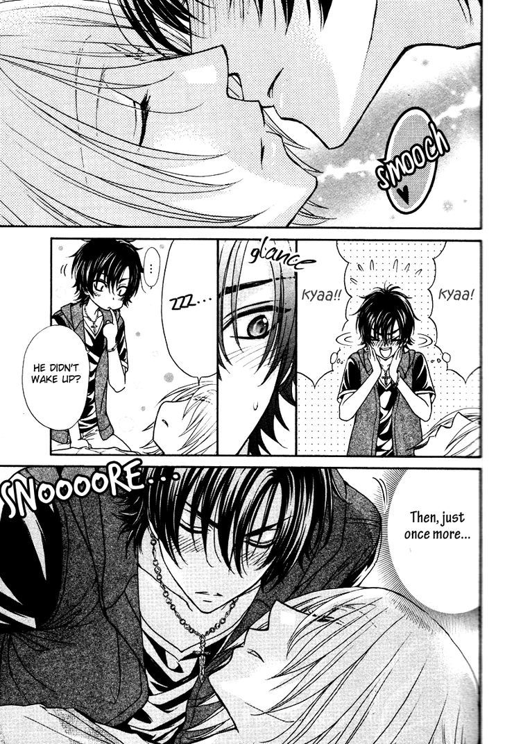 Love Stage!! Chapter 7 - ManhuaZ.net