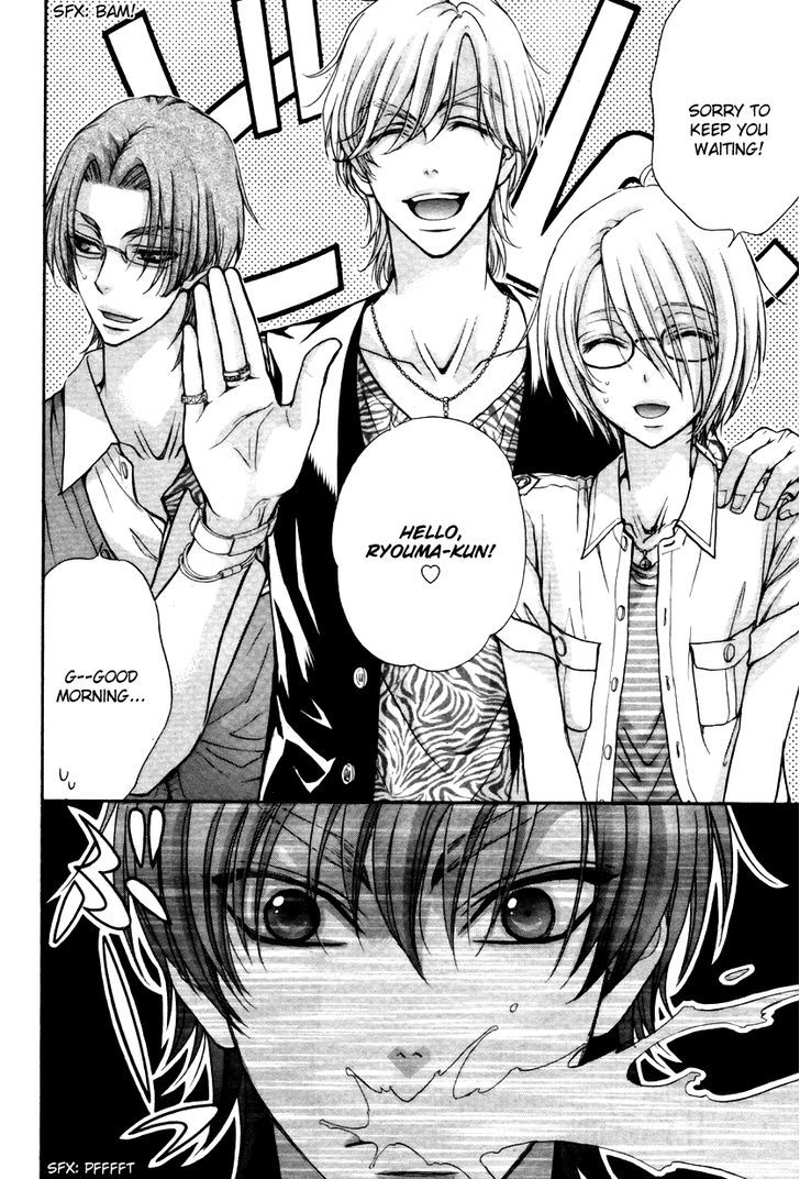 Love Stage!! Chapter 16 - ManhuaZ.net