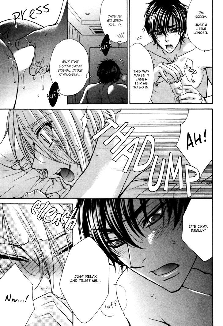 Love Stage!! Chapter 16 - ManhuaZ.net