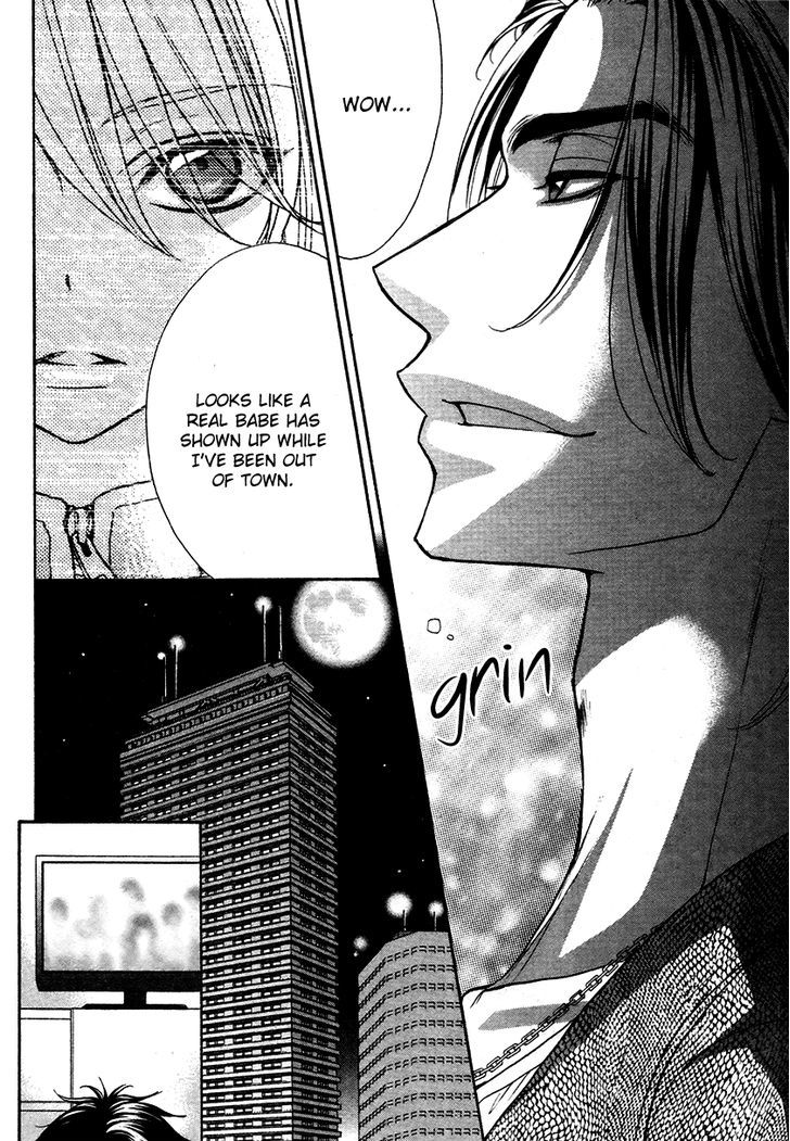 Love Stage!! Chapter 17 - ManhuaZ.net